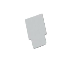 Eletrodo Auto Adesivo p/Uso com Clip  ( Jacare ) 22x34mm