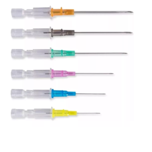 Cateter Intravenoso - Descarpack