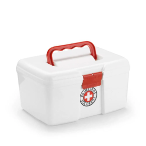 Maleta p/ Medicamentos  22X16X10 P - Plasnorthon