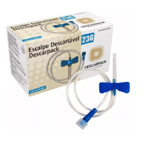 Scalp p/Infusão Endovenosa
