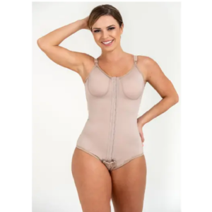 Cinta Fem.Cirurgica Cavada Chocolate - 602