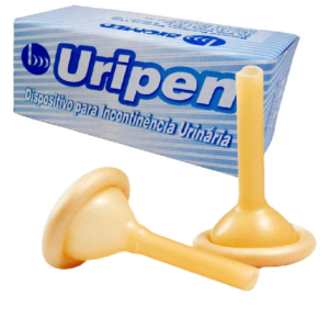Dispositivo Uripen p/ Incontinência Urinária