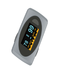 Oximetro Mediclini Color Mod. LT-F20