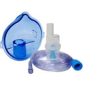 Kit De Nebulizador c/ Rosca  Adulto Md1100T