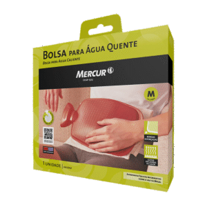 Bolsa p/ Agua Quente Media Bordo Mercur Bc0013