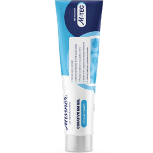 Pomada Hidrogel com Alginato M - Tec Missner 85G