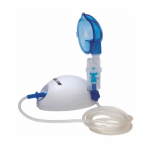 Inalador / Nebulizador Air Comp Medicate - Md1500