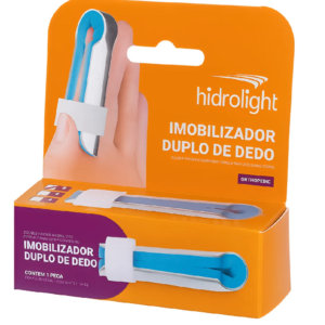 Imobilizador Duplo De Dedo Hidrolight
