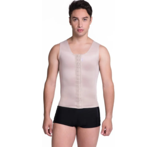Colete Regata c/ Fecho Frontal Masculino 1620 Biobela